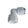 RO Filtro Quick Fitting Connector 1/4 &quot;* 1/4&quot;
